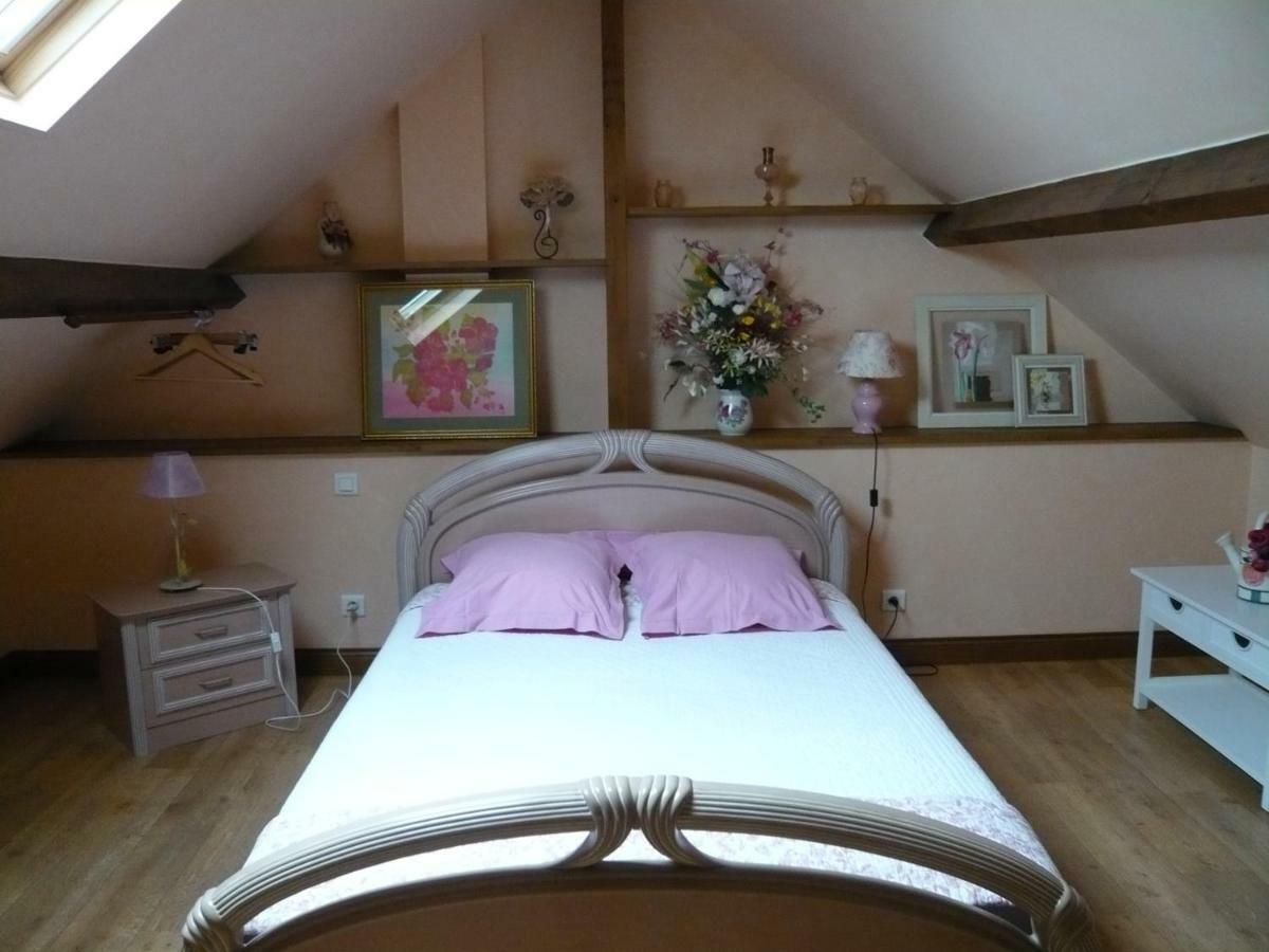 La Grange De Cande Monts Экстерьер фото