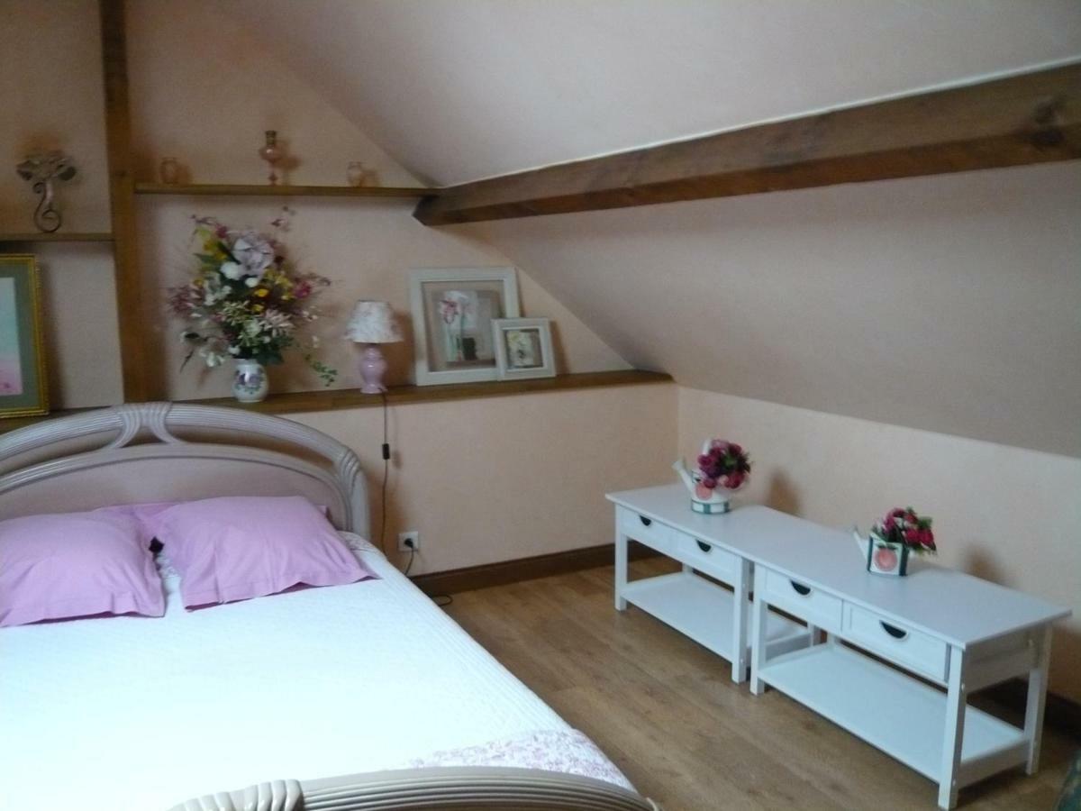 La Grange De Cande Monts Экстерьер фото